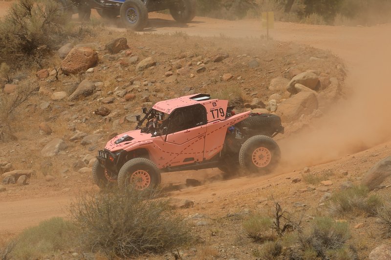 Clinton Pickering (UTV Pro Vehicle Photo)