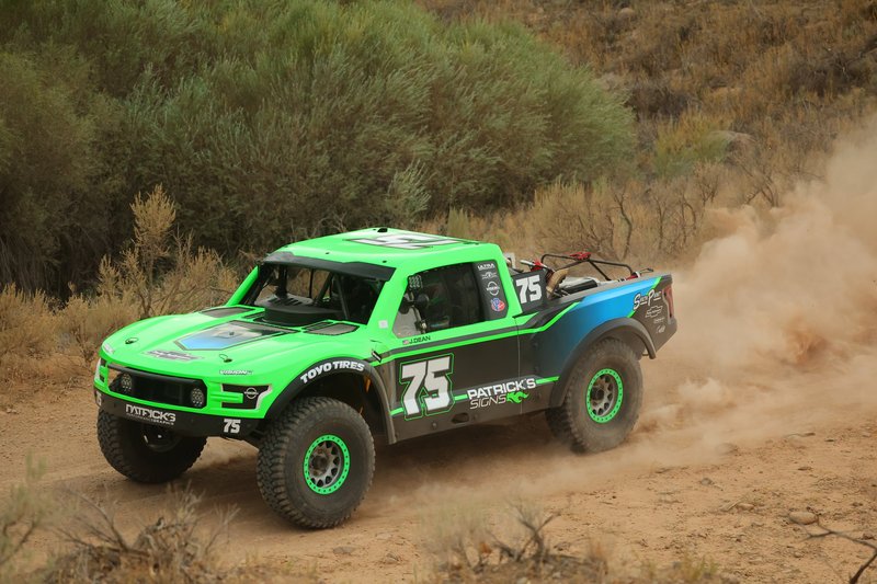 Jordan Dean (Unlimited Truck (2WD) Vehicle Photo)