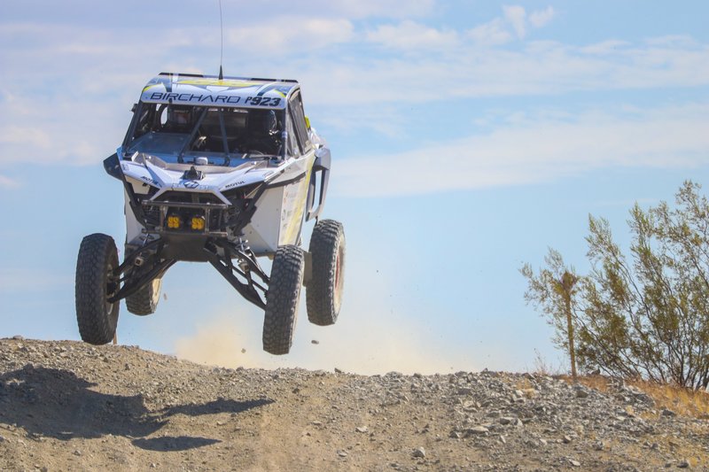 Cruz Birchard (UTV Pro Open Vehicle Photo)