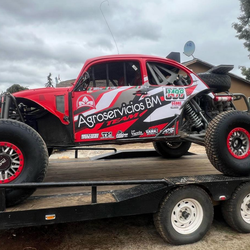 Enrique Briceno nunez (Driver Headshot)