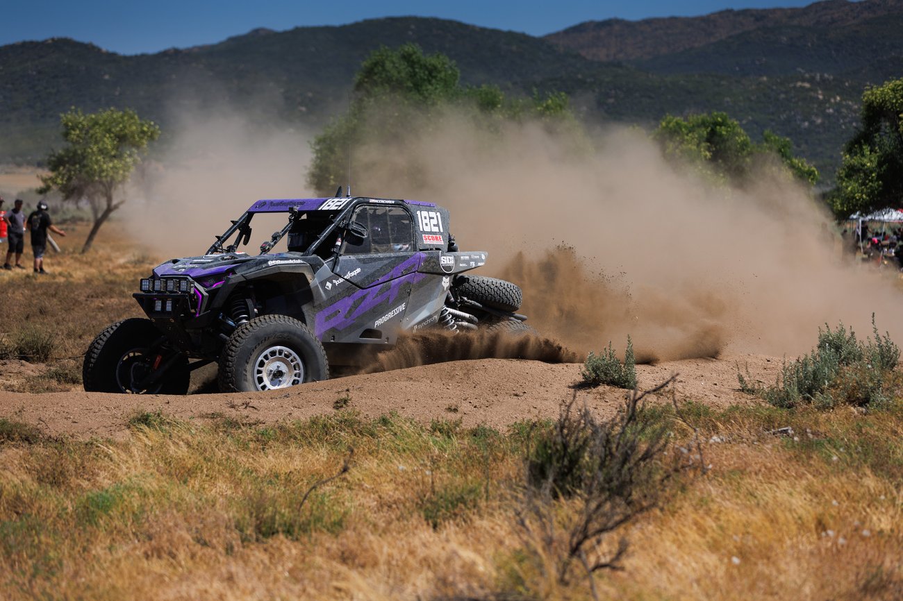 Polaris RZR - 2024 Baja 500 - Cayden MacCachren