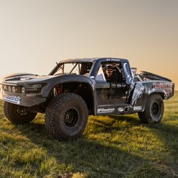 Tracy Poole (Driver Headshot)