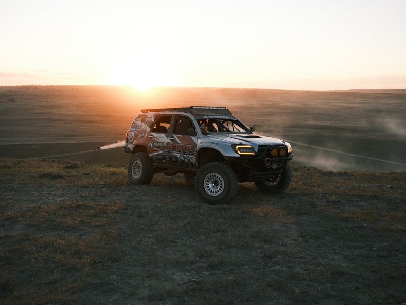 Alex Fleming (Rock600: Stock Class Vehicle Photo)