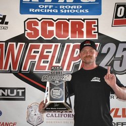 Kadin Guard (Driver Headshot)