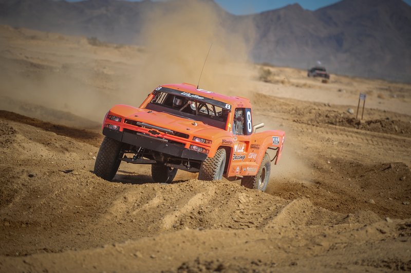 Todd Wyllie (Unlimited Truck (2WD) Vehicle Photo)