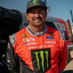 Loren Healy (Driver Headshot)