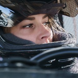 Emily Gonzalez (Driver Headshot)