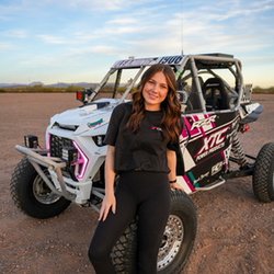 Alexia Leaming (Driver Headshot)