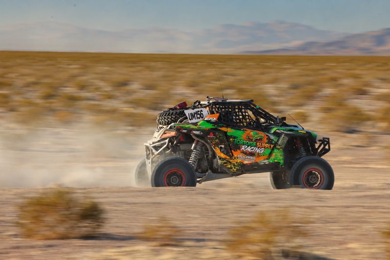 Sarah Stewart (UTV Stock Modified Vehicle Photo)