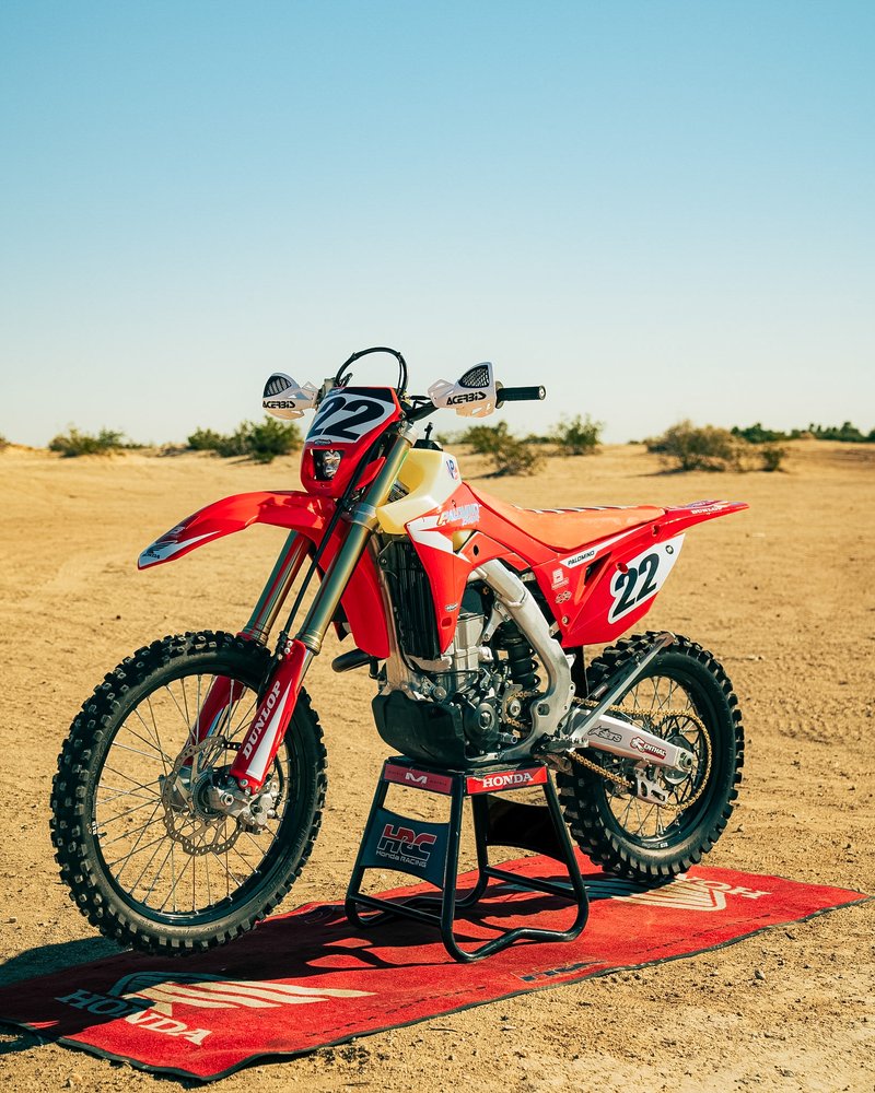 Aaron Palomino (Ironman Amateur Motorcycle Vehicle Photo)