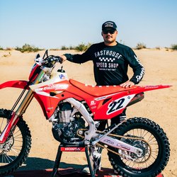 Aaron Palomino (Driver Headshot)