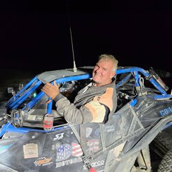 William Eisenberg (Driver Headshot)