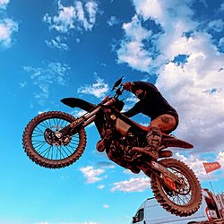 Reagan Stone (Driver Headshot)