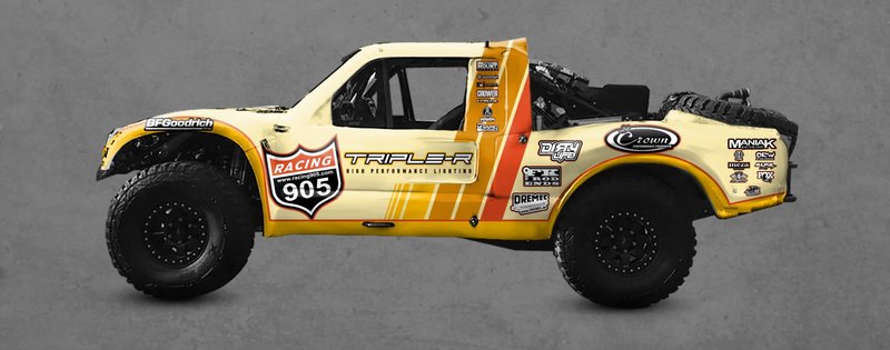 Aaron Celiceo (Unlimited Truck (2WD) Vehicle Photo)