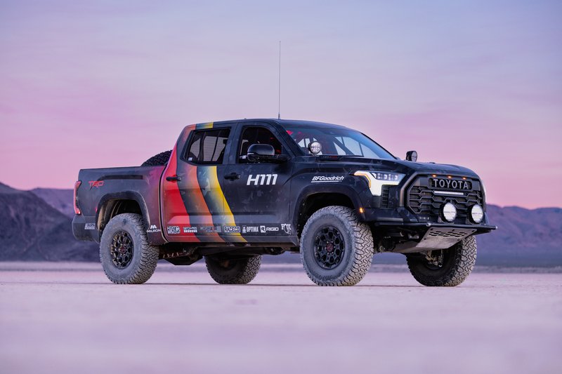 Skylar Watson (Hybrid Production Vehicle Photo)