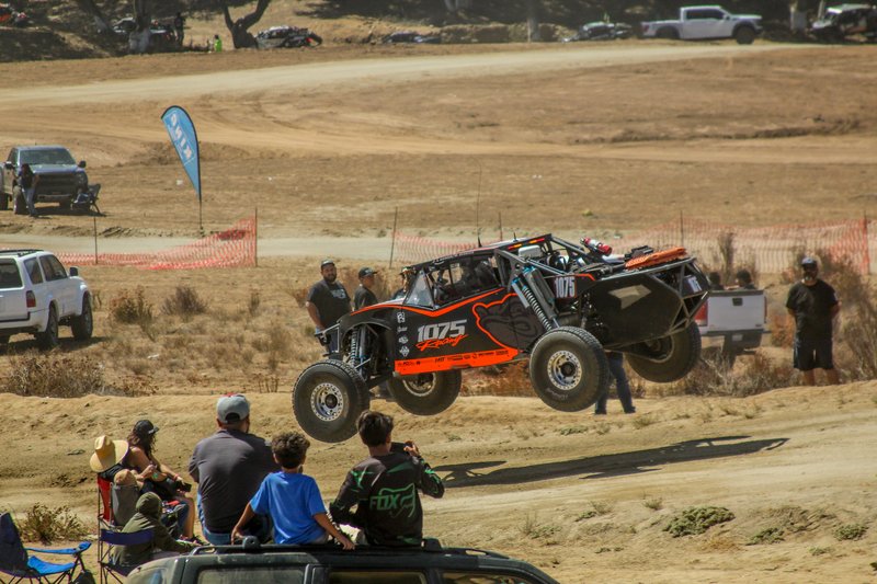 Eliseo Garcia (Class 10 Vehicle Photo)