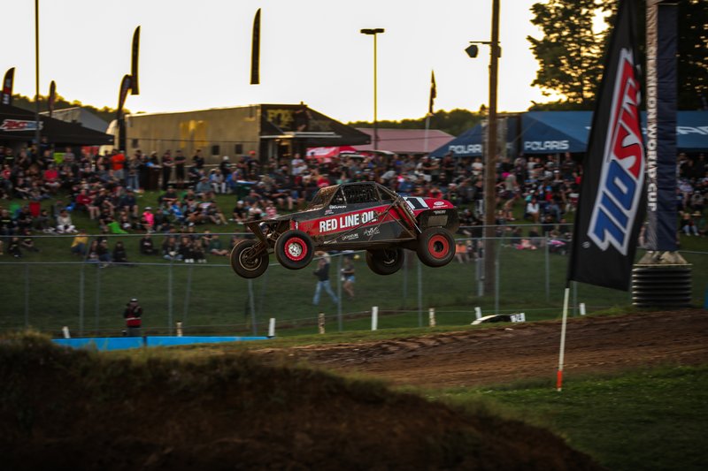 Zachary Drapkin (Pro Buggy Vehicle Photo)