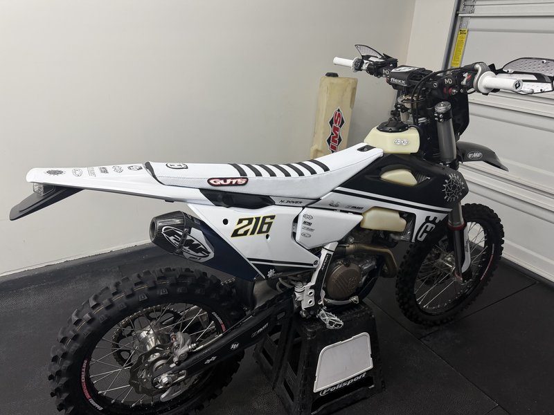 Morgan Dover (Ironman Expert Motorcycle Vehicle Photo)