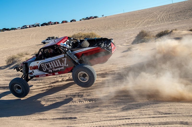 Keith Schulz (Class 10 Vehicle Photo)