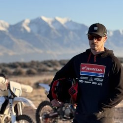 Remington Mathews (Driver Headshot)