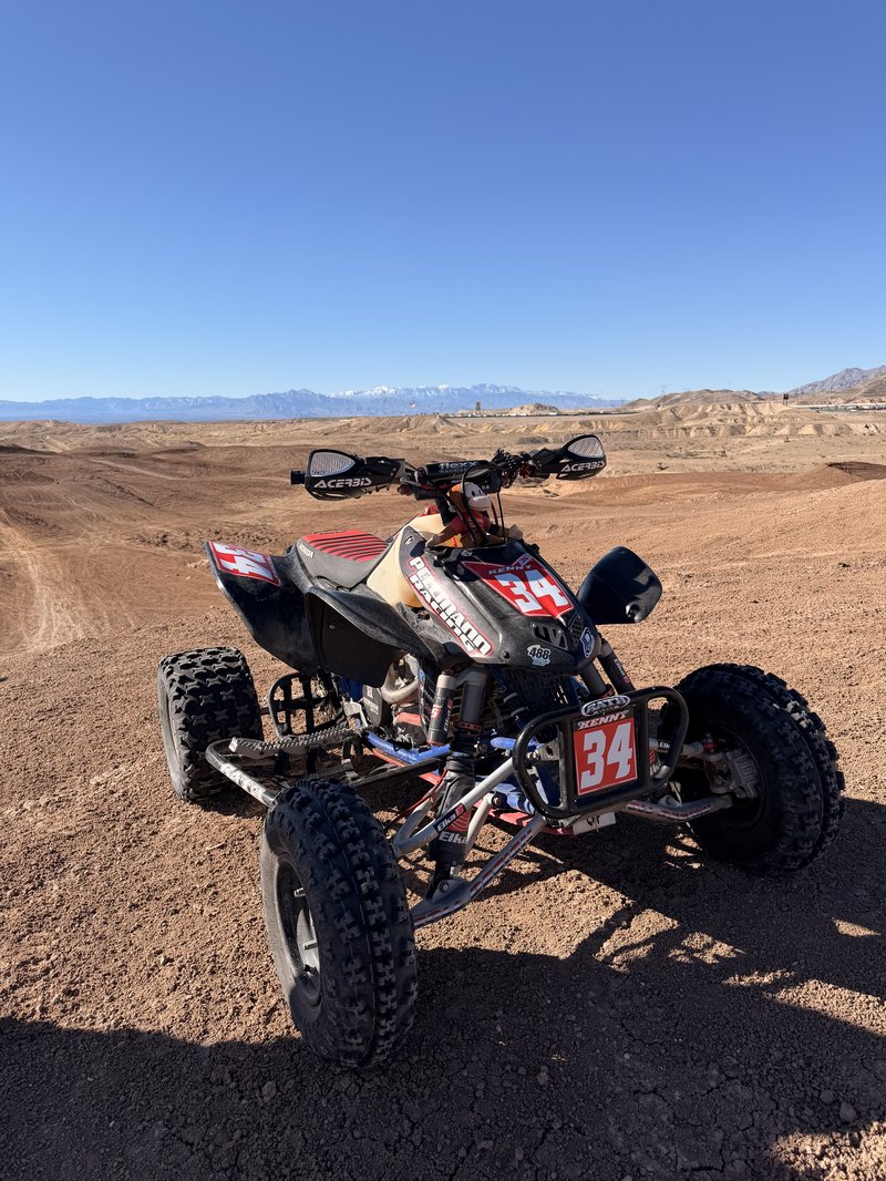 Kenneth Pellmann (Quad Expert Vehicle Photo)