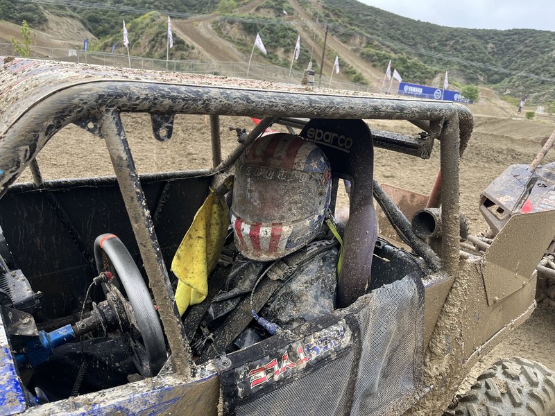 Renner Frisby (Youth 570 Vehicle Photo)