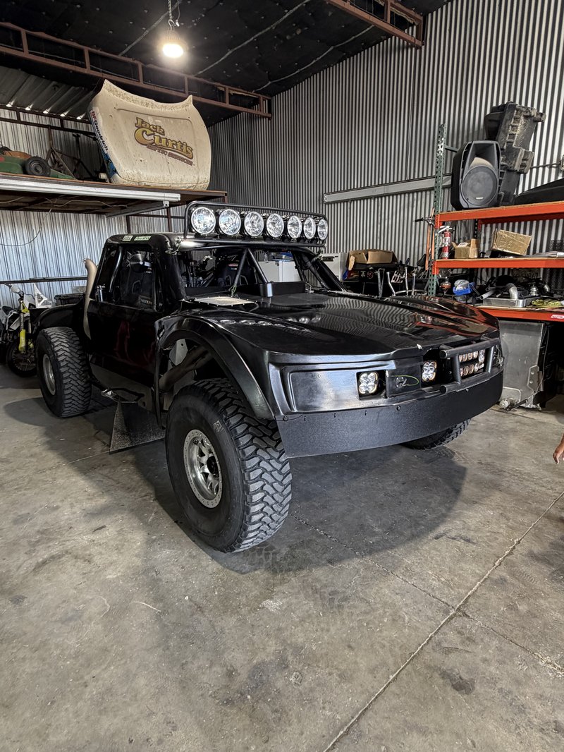Scott Schovajsa (Unlimited Truck (4WD) Vehicle Photo)