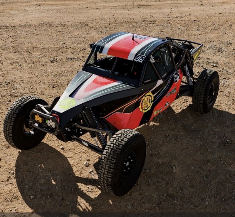 Brian Hoar (Class 10 Vehicle Photo)