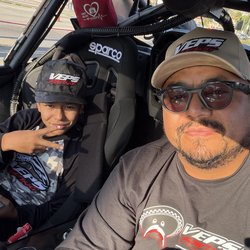 Sergio Rangel (Driver Headshot)