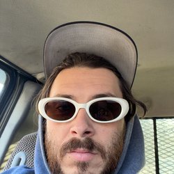 Tyler Valentik (Driver Headshot)