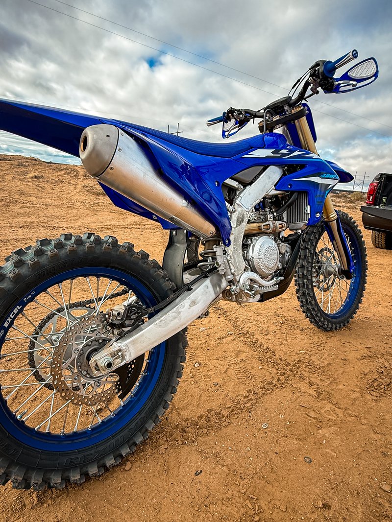 Parker Drexler (Ironman Amateur Motorcycle Vehicle Photo)