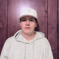 Major Deitch (Driver Headshot)