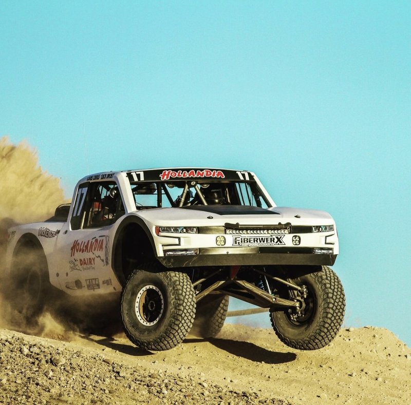 Josh Dejong (Unlimited Truck (2WD) Vehicle Photo)