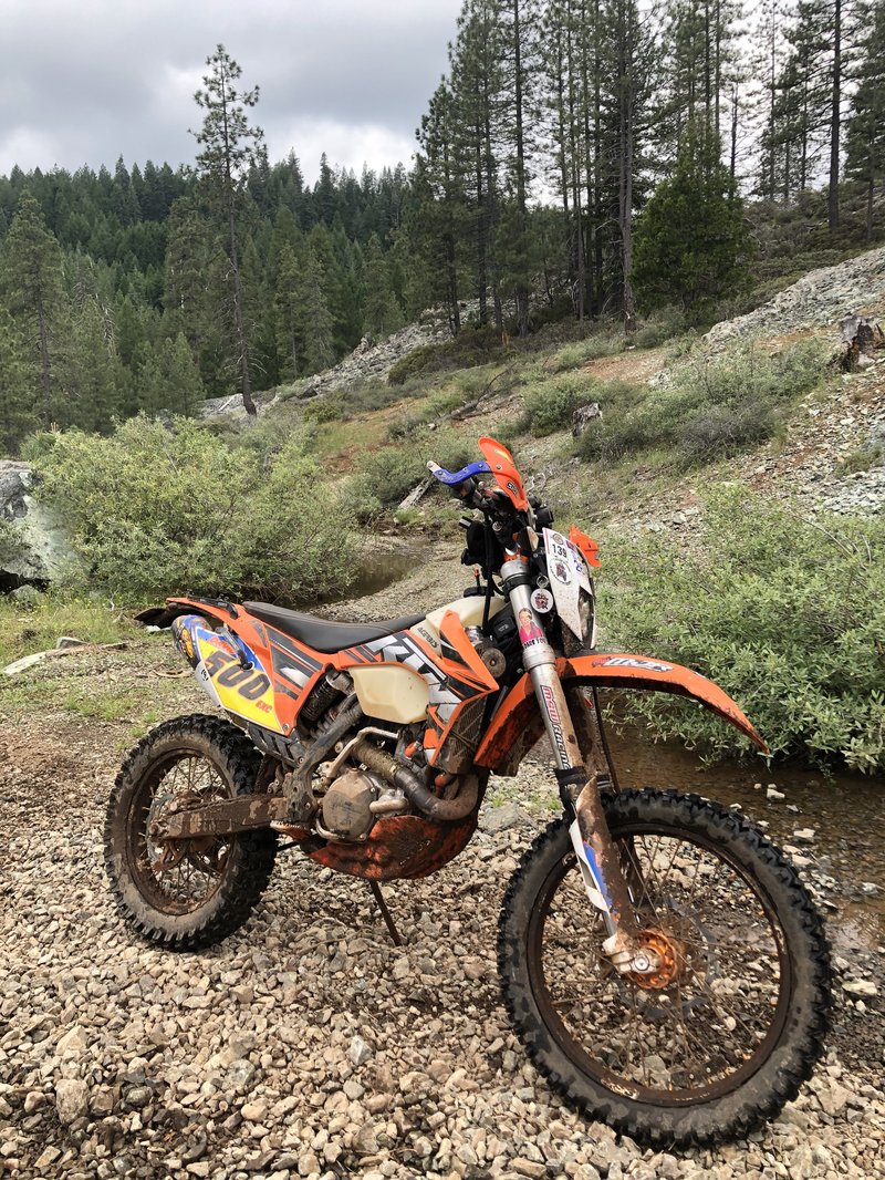 David LeBlanc (Ironman Amateur Motorcycle Vehicle Photo)