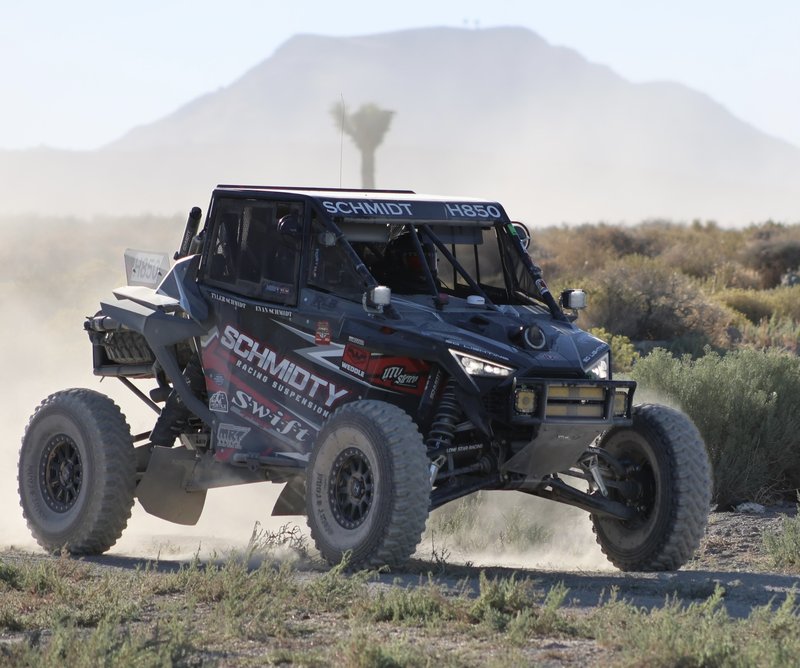 Tyler Schmidt (UTV Pro Open Vehicle Photo)