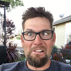 Adam Damm (Driver Headshot)