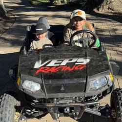 Ben Rangel (Driver Headshot)