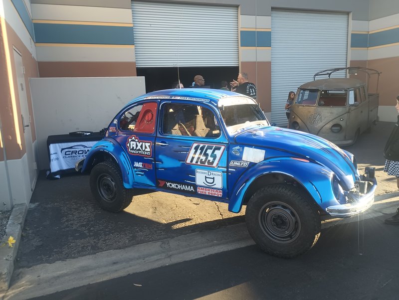 Will Drummond (Class 11 Vehicle Photo)