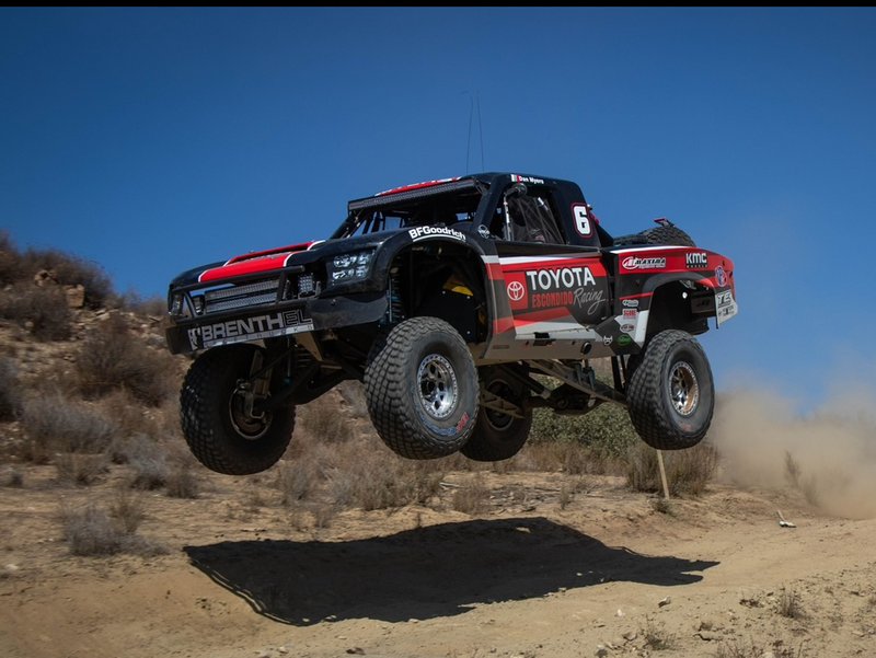 Dan Myers (Unlimited Truck (2WD) Vehicle Photo)