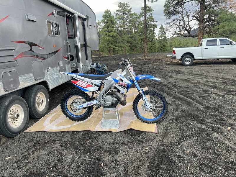 Hunter Guiboa (Ironman Amateur Motorcycle Vehicle Photo)