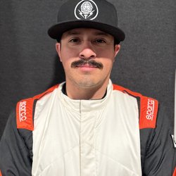 Alex Pena (Driver Headshot)