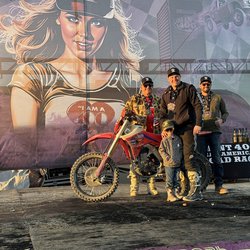 Robbie Silvernail (Driver Headshot)