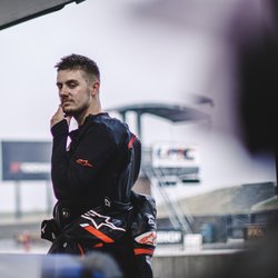 Remington Mathews (Driver Headshot)