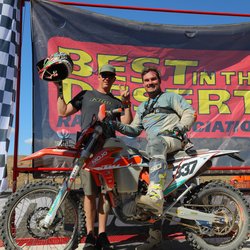 Jason Snetsinger (Driver Headshot)