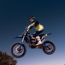 Parker Drexler (Driver Headshot)