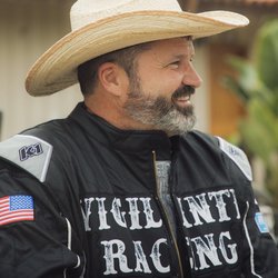 Tracy Poole (Driver Headshot)