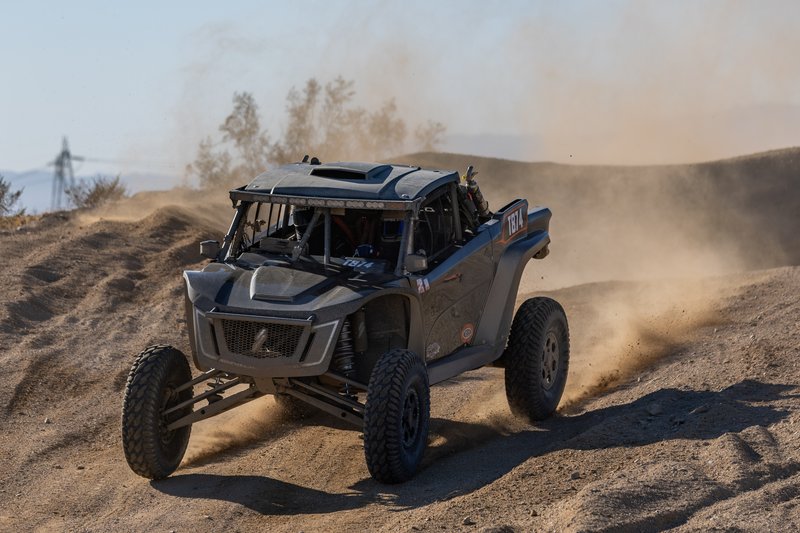 Bronsen Chiaramonte (UTV Pro Turbo Vehicle Photo)