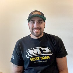 Cody Piscitelli (Driver Headshot)