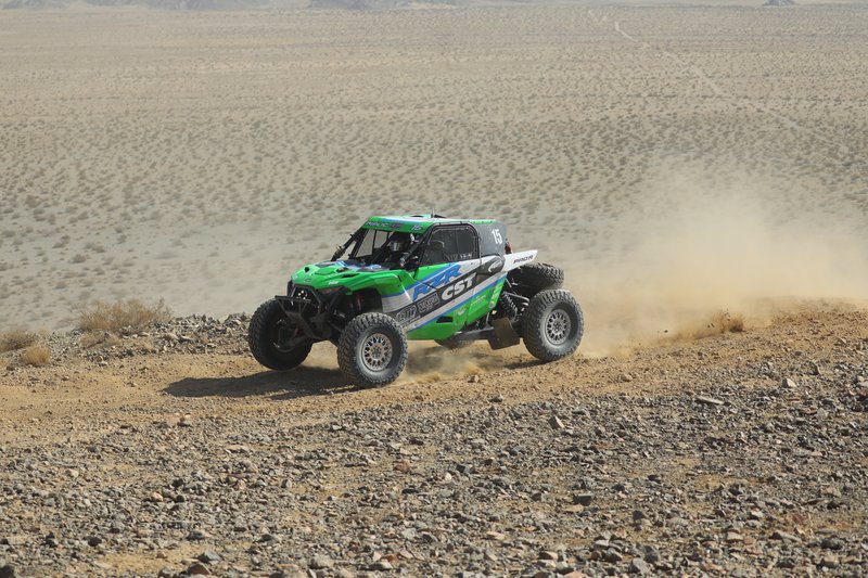 Ryan Piplic (UTV Pro Vehicle Photo)