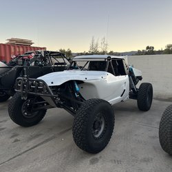 Indy Haberman (Driver Headshot)